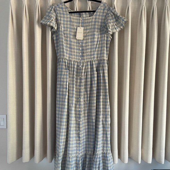 Doen Marfa dress size large NWT - Picture 4 of 4